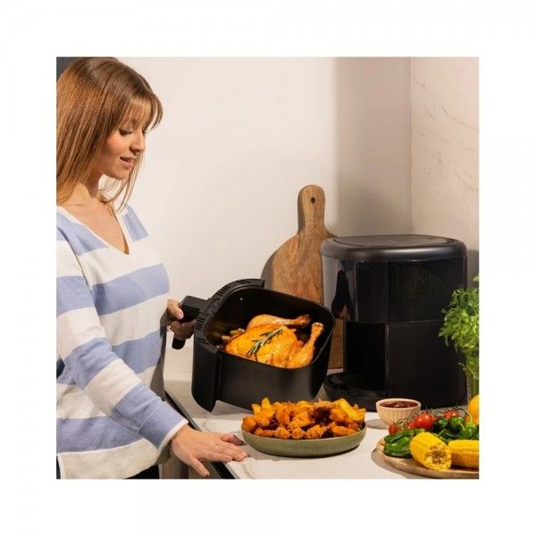 Fritadeira sem leo CECOTEC Cecofry Bombastik 6000 04992