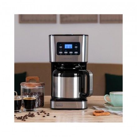Mquina de Caf de filtro CECOTEC Coffee 66 Drop & Thermo Time 274