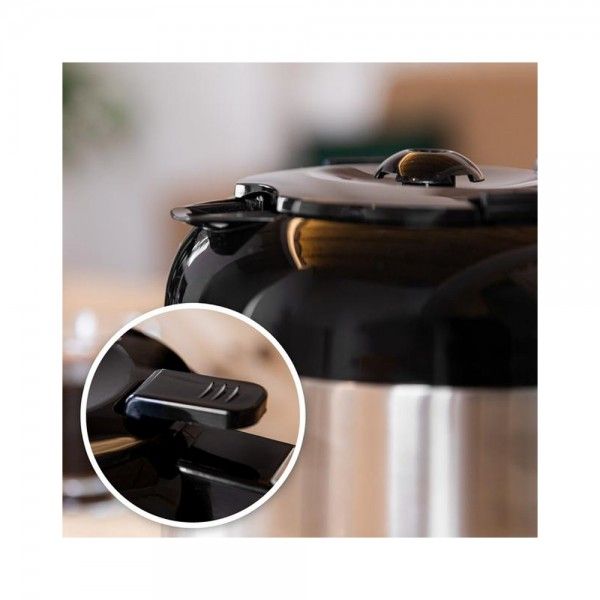 Mquina de Caf de filtro CECOTEC Coffee 66 Drop & Thermo Time 274