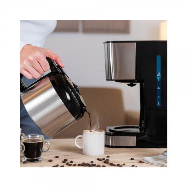 Mquina de Caf de filtro CECOTEC Coffee 66 Drop & Thermo Time 274