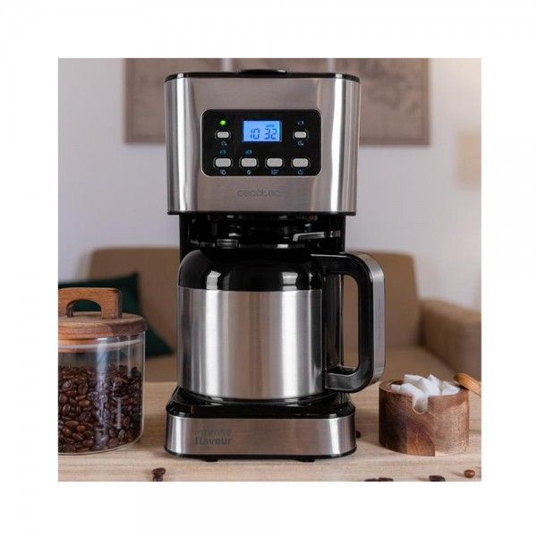 Mquina de Caf de filtro CECOTEC Coffee 66 Drop & Thermo Time 274