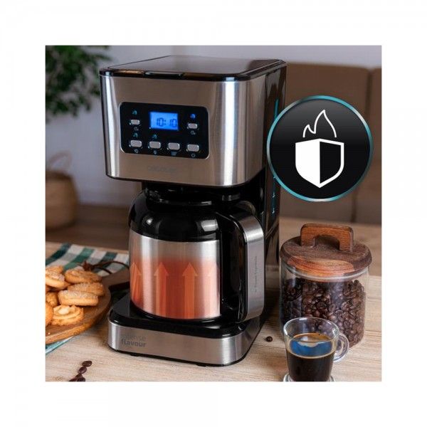 Mquina de Caf de filtro CECOTEC Coffee 66 Drop & Thermo Time 274