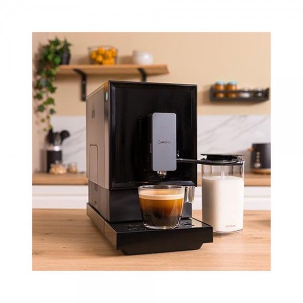 Mquina de Caf CECOTEC CREMAET LATTE 01627