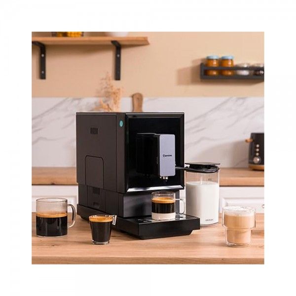 Mquina de Caf CECOTEC CREMAET LATTE 01627