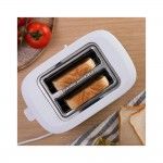 Torradeira CECOTEC Toast&Taste 9000 Double White 03188