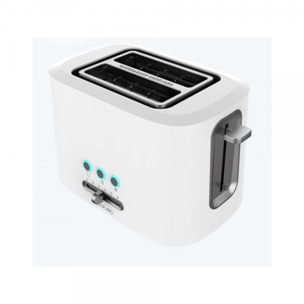 Torradeira CECOTEC Toast&Taste 9000 Double White 03188