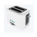 Torradeira CECOTEC Toast&Taste 9000 Double White 03188