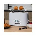 Torradeira CECOTEC Toast&Taste 9000 Double White 03188