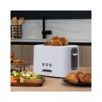Torradeira CECOTEC Toast&Taste 9000 Double White 03188