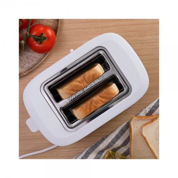 Torradeira CECOTEC Toast&Taste 9000 Double White 03188