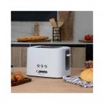 Torradeira CECOTEC Toast&Taste 9000 Double White 03188