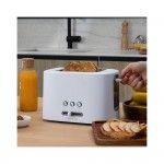 Torradeira CECOTEC Toast&Taste 9000 Double White 03188