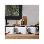 Torradeira CECOTEC Toast&Taste 9000 Double White 03188