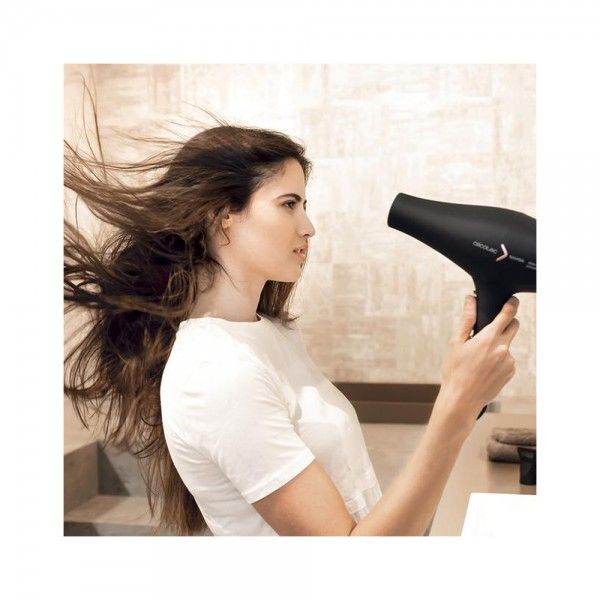 Secador de cabelo CECOTEC Bamba IoniCare 5350 PowerShine Fire 04205