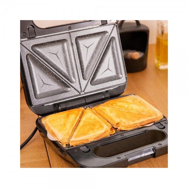 Sanduicheira CECOTEC RocknToast 04309