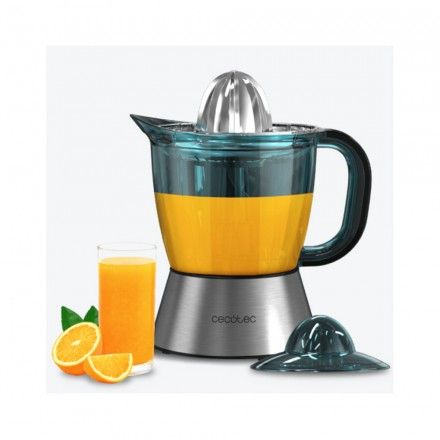 Espremedor de citrinos CECOTEC Zitra Full Steel 04394
