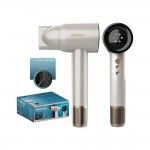 Secador de Cabelo CECOTEC IoniCare RockStar Nano IonTech Champagne 101445 Secador de Cabelo CECOTEC IoniCare RockStar Nano IonTech Champagne 101445