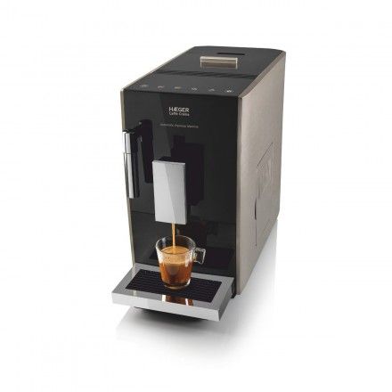 Mquina de Caf Expresso Automtica HAEGER Caff Crema CM-AUT.012A