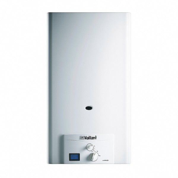Esquentador ventilado Vaillant Turbo Pro 12LT NAT