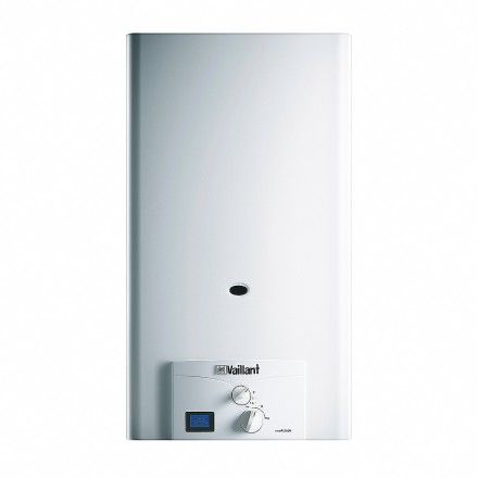 Esquentador ventilado Vaillant Turbo Pro 12LT NAT
