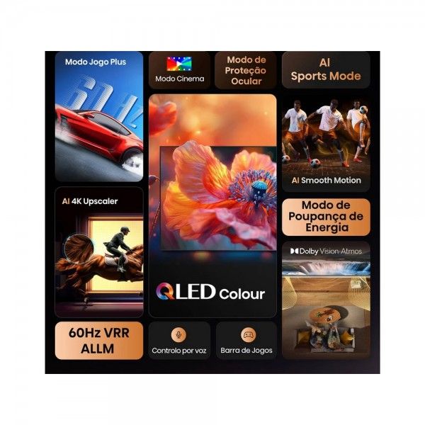 TV HISENSE 65