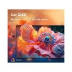 TV HISENSE 65" 65E7Q (QLED - 4k Ultra HD - Smart TV - 165 cm)