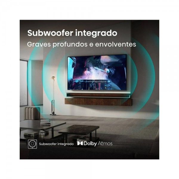 TV HISENSE 55
