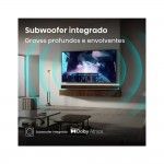 TV HISENSE 55" 55U7Q (MiniLED - 4K Ultra HD - SmartTV - 140 cm)