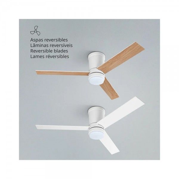 Ventoinha de Teto UFESA KATHMANDU 84105856 Ventoinha de Teto UFESA KATHMANDU 84105856