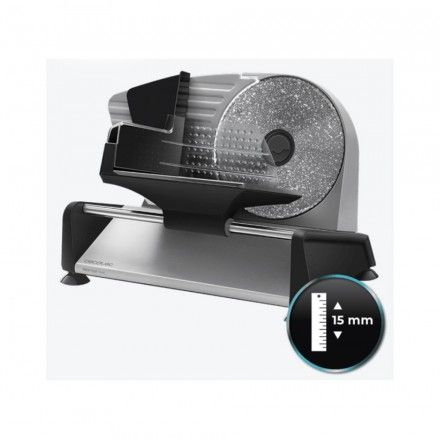 Fiambreira CECOTEC ROCKNCUT TWIN 02307