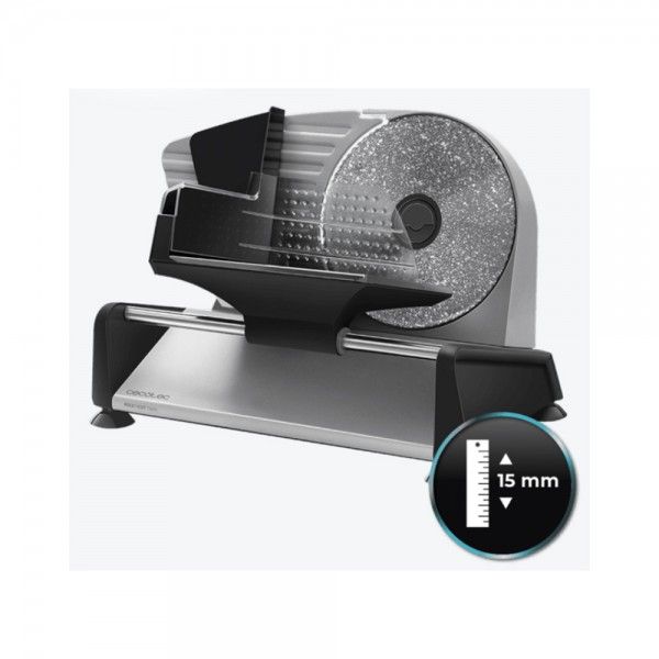Fiambreira CECOTEC ROCKNCUT TWIN 02307