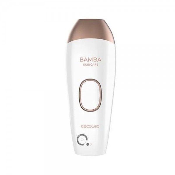 Depiladora CECOTEC Bamba SkinCare IPL Quartz 4245