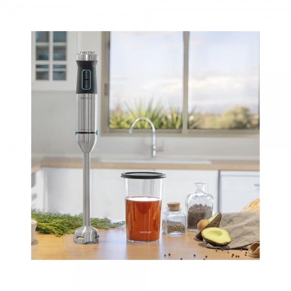 Varinha CECOTEC Power TitanBlack 1500 XL 04270