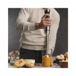 Varinha CECOTEC Power TitanBlack 1500 XL Cream&Crush 04272