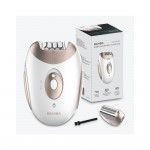 Depiladora CECOTEC Bamba SkinCare Depil-action & Go 4749