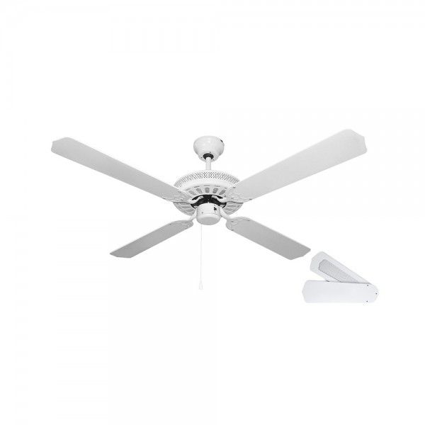 Ventoinha de Teto ORBEGOZO CF 07132 B