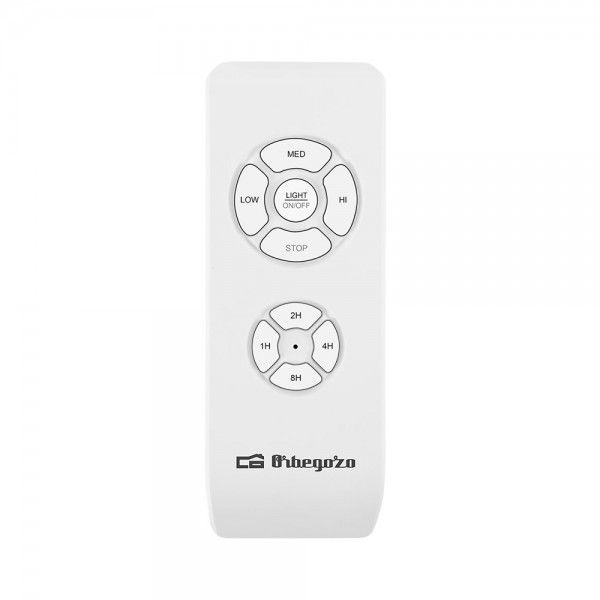 Ventoinha de Teto ORBEGOZO CP 71132 Ventoinha de Teto ORBEGOZO CP 71132