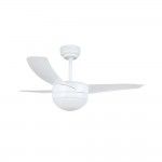 Ventoinha de Teto ORBEGOZO CP 88105