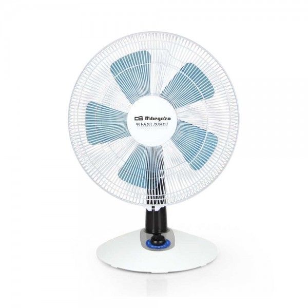 Ventoinha de Mesa ORBEGOZO TF 0138 Ventoinha de Mesa ORBEGOZO TF 0138