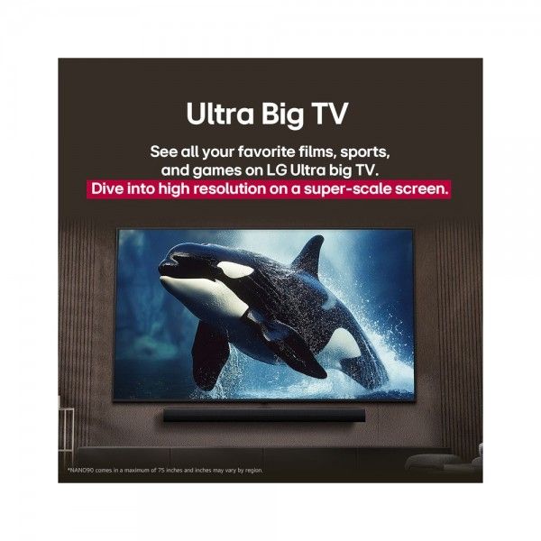 TV LG 65