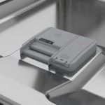 M�quina de Lavar Loi�a de Encastre BEKO BLVI84F