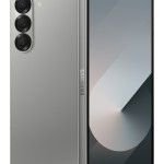 SMARTPHONE SAMSUNG GALAXY Z FOLD 6 SM-F956BZSBEUB