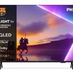 TV PHILIPS 65" 65PUS8510/12 (QLED - 165 cm - 4K Ultra HD - Smart TV AI)