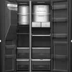 Frigor�fico Americano HISENSE RS9P628GPFE