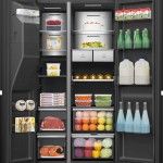 Frigor�fico Americano HISENSE RS9P628GPFE