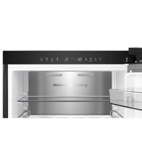 Frigorfico Combinado HISENSE Kitchen Fit RB3K330SAFC