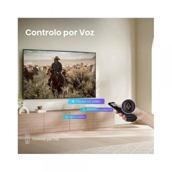 TV HISENSE 43