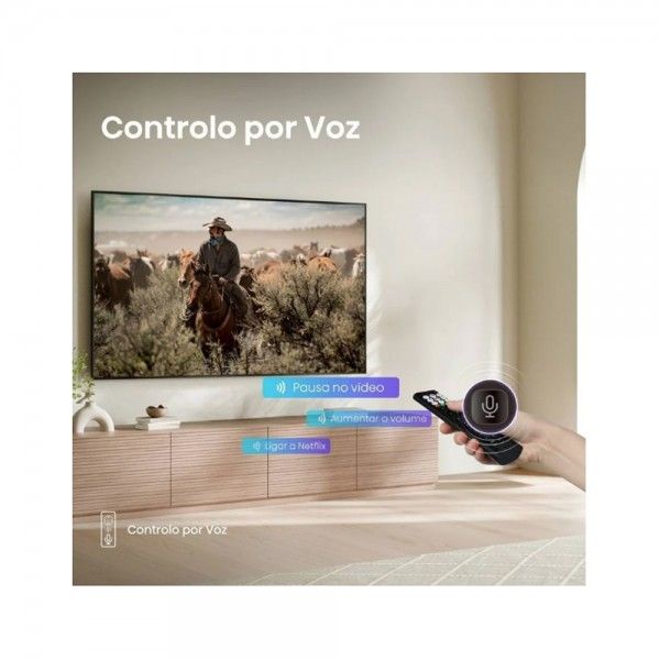 TV HISENSE 50