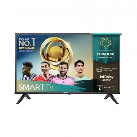 TV HISENSE 32 32A4Q (LED - HD - Smart TV - 81 cm)