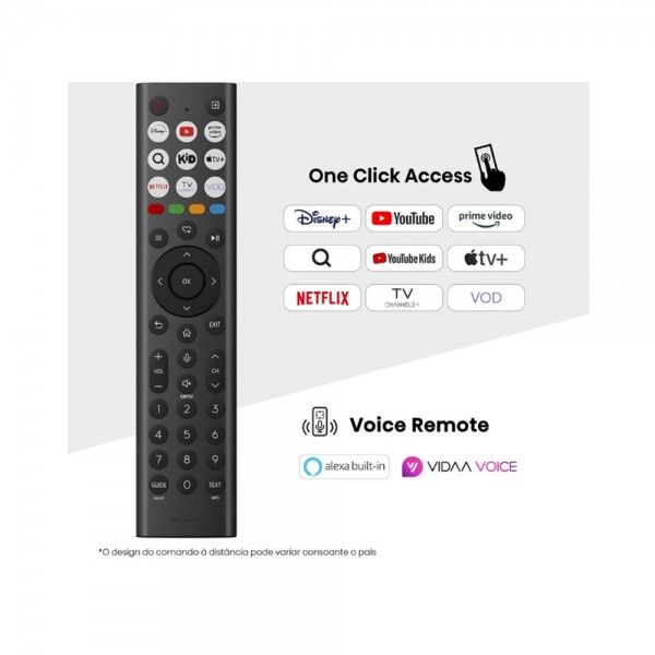 TV HISENSE 65